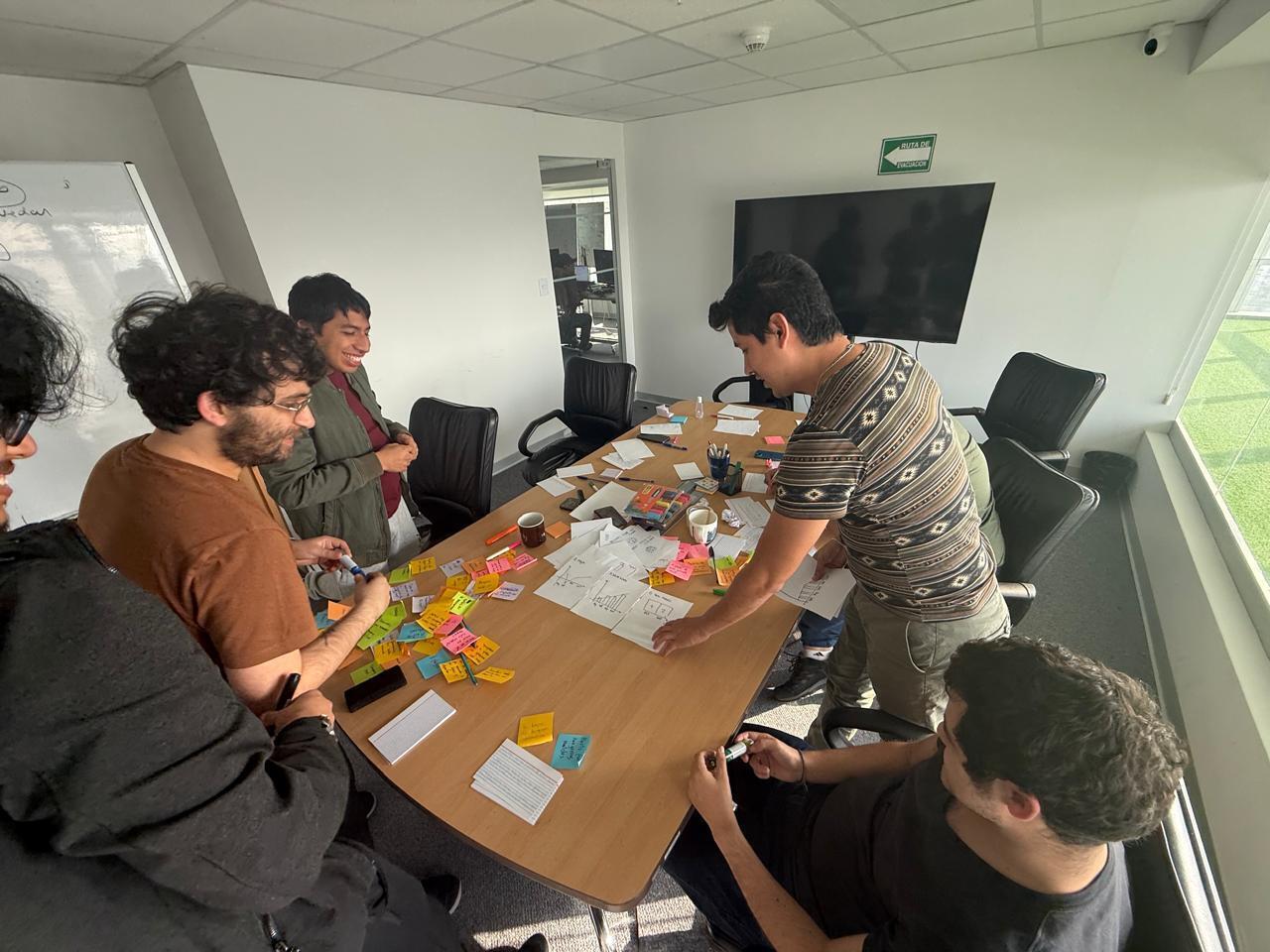 Innovative Workspace